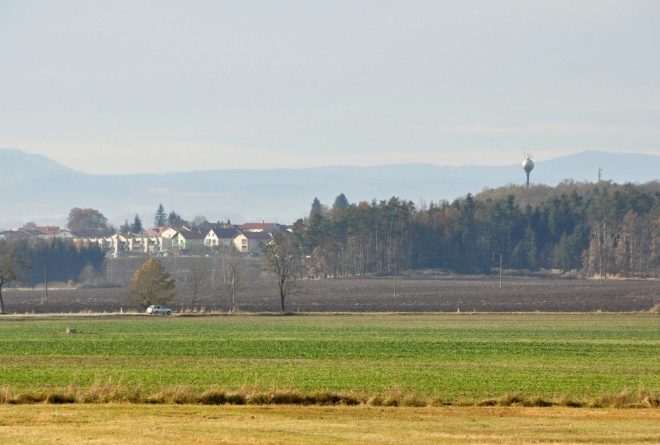 Rodná Zliv a vrch Varta