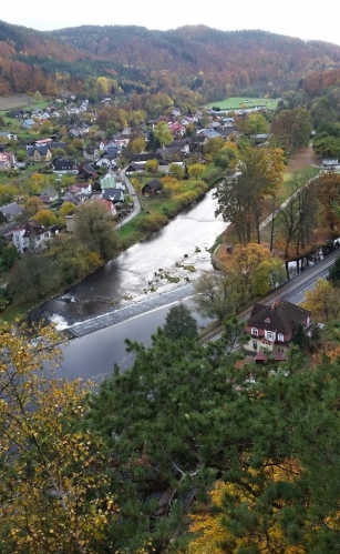 Jizera.