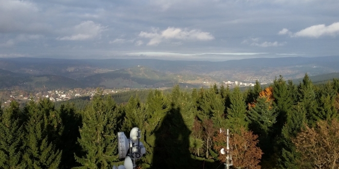 Rozhledy.