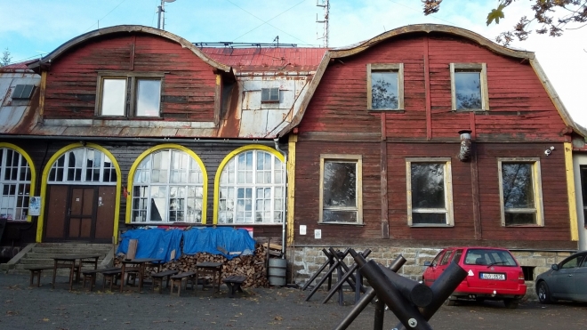 Černá Studnice.