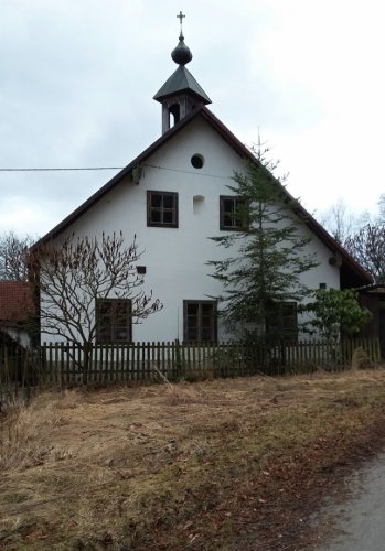 Nuzerov, památkově chráněný dům.