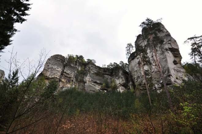 Čertova ruka...