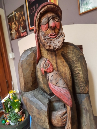 Hospoda U piráta...