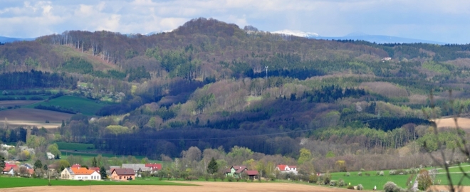 Tábor (678 m n. m.).