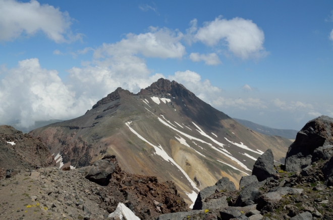Severní Aragats