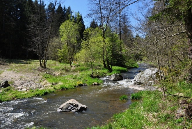 Malše.