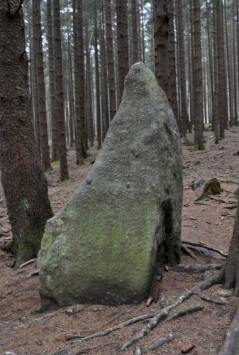 Měsíční kámen.