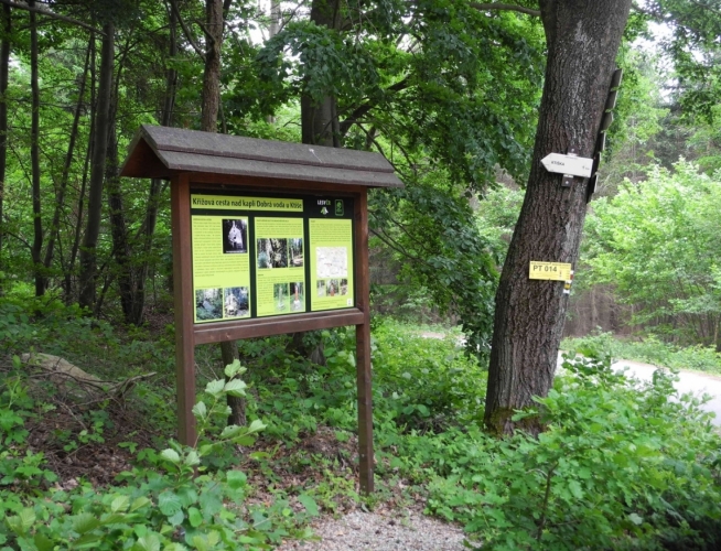 Pod Ktišškou horou.