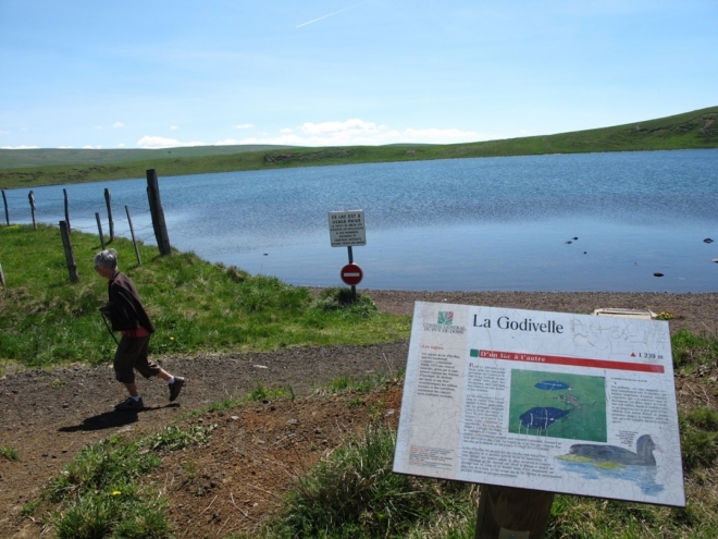 Lac d en Haut