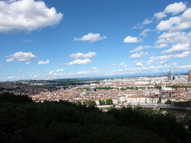 Lyon pan 1/3