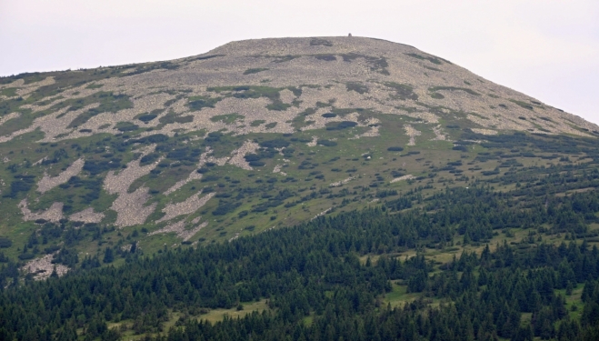 Vysoké Kolo.