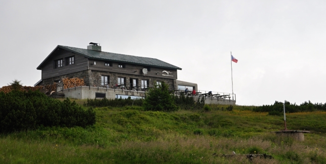 Vrbatova bouda.