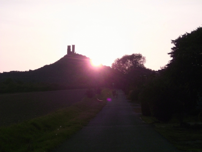 Hazmburk.