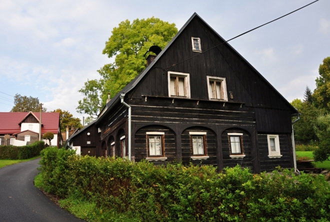 Horní Světlá.