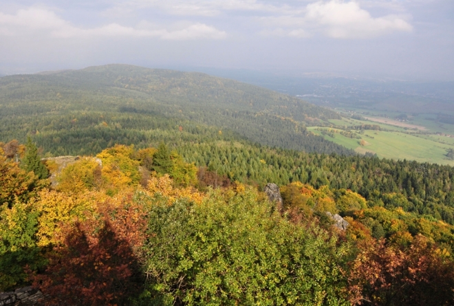 Pěnkavčí vrch.