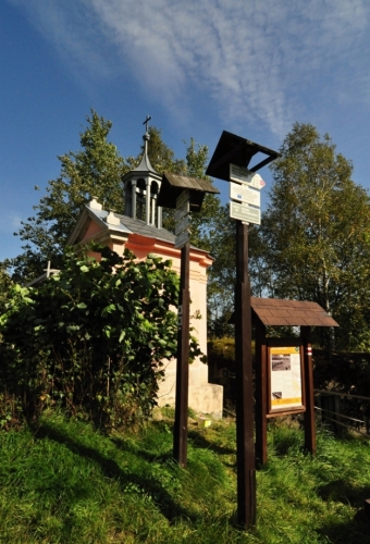 Horní Sedlo.