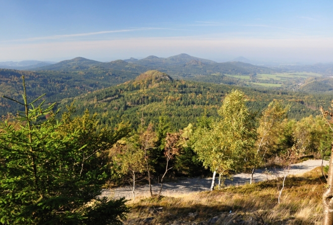 Malý Stožec
