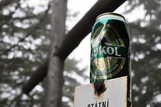 Vrchol Sokolu (Antýglu)...