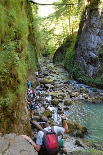 Galbena Gorge...