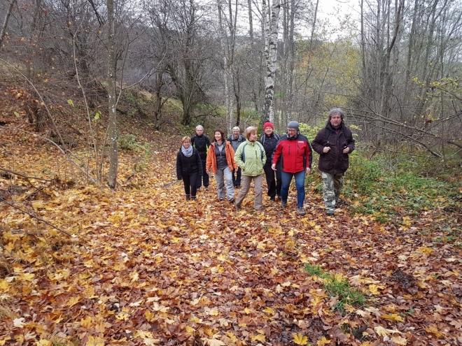 Výprava do hlubin šumavské minulosti.