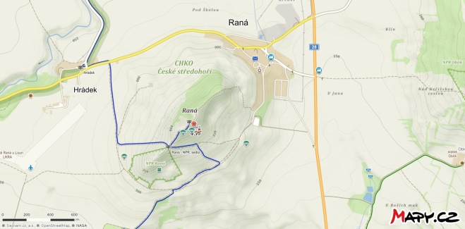Raná.