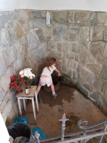 Mariánská studánka.