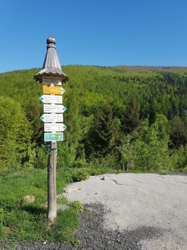 Areál Kouty nad Desnou je vyhledávanou destinací sportovců všeho druhu. Nyní převažují bikeři na celoodpružených sjezdových horských kolech.