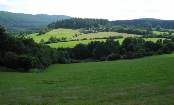 Hromový vrch.