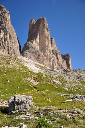 Cima Picollo.