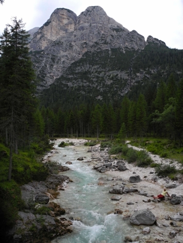 Rio di Fanes.
