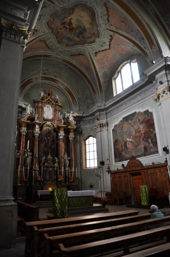 V Basilice dei Santi Filippo Giacomo...