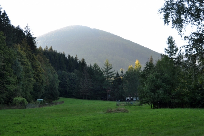 Okrouhlý.