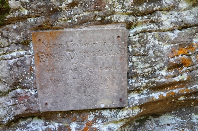 Zajímavá shoda. Vzpomínka na kamaráda, který zahynul na dolomitském vrcholu Antelao (3 263 m), pod kterým jsme týden v červenci přebývají v hotelu Park des Dolomites.