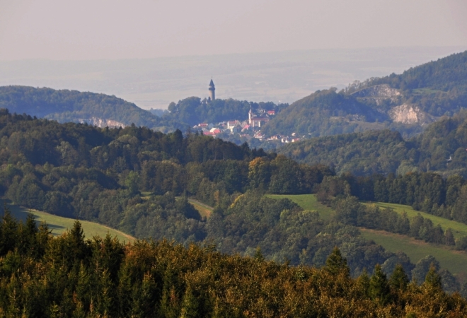 Štramberská Trúba od Horeček.