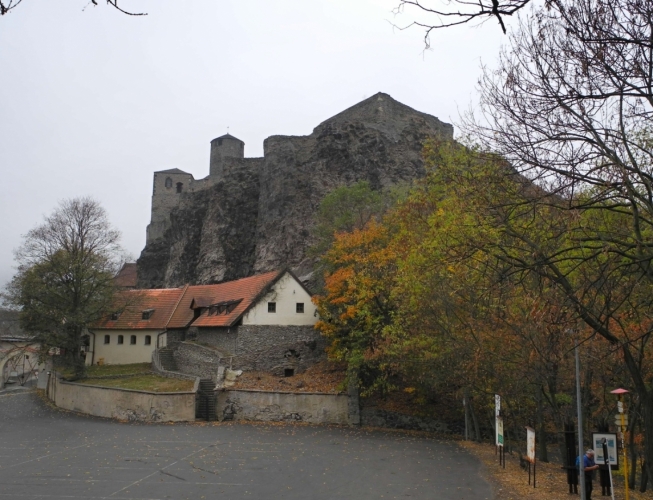 Střekov.
