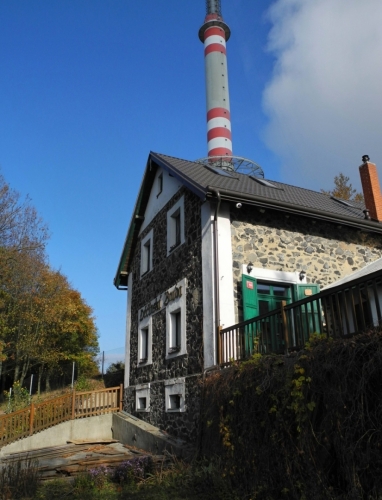 Děčínská chata.