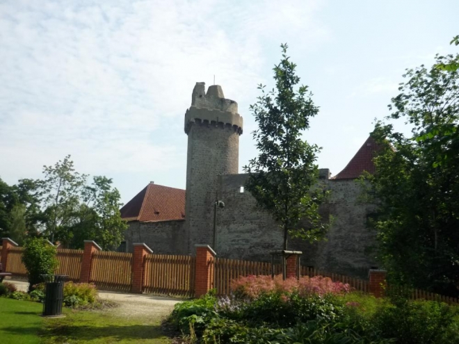 Rumpál v těchto dnech