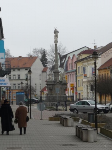 Morový sloup