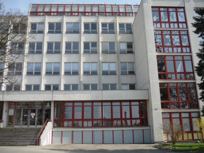 Střední průmyslová škola a Vyšší odborná škola