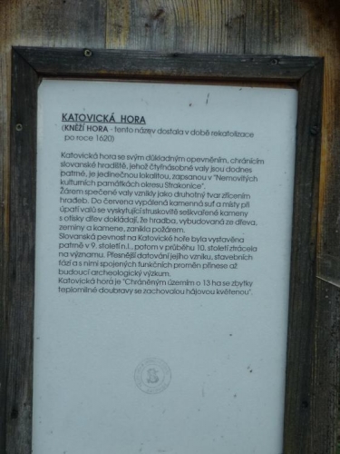 Celá tabulka o Kněží hoře