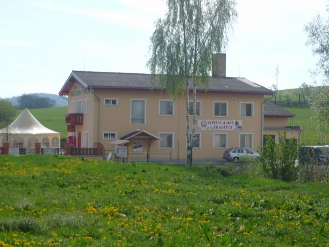 Zblízka ranč