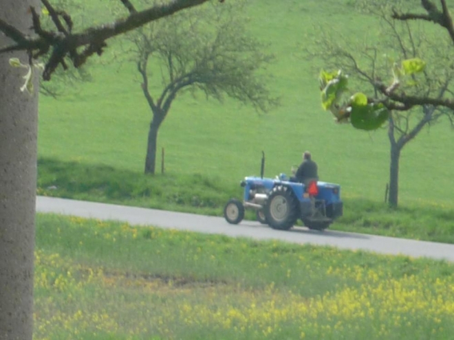 "Jezeďák z Hoštic"