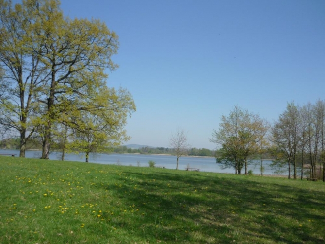 Rybník Markovec