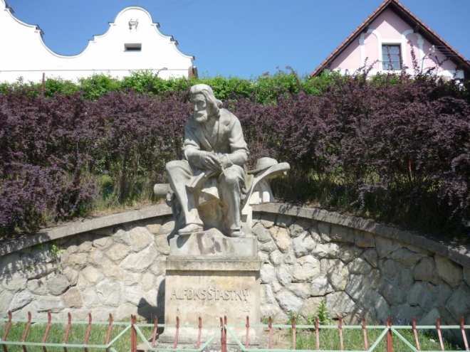 Alfons Šťastný