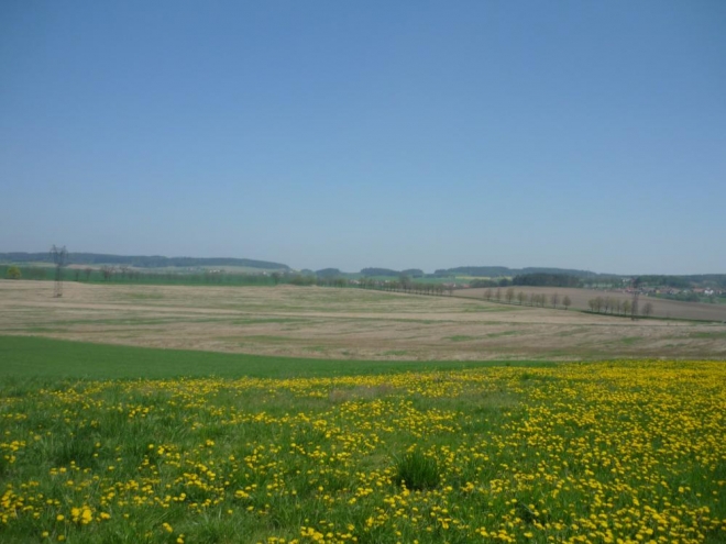 Pohled na kraj