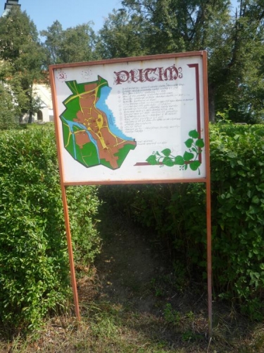 Mapka Putimy