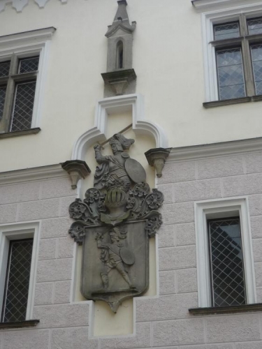 Zámecký erb