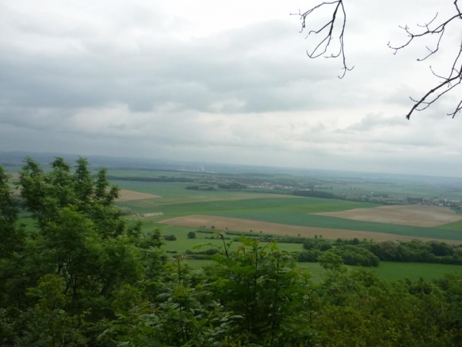 Ještě jednou vyhlídka