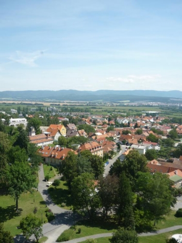 Zámecký výhled 2
