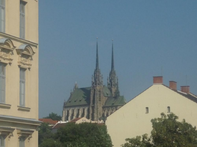 V Brně